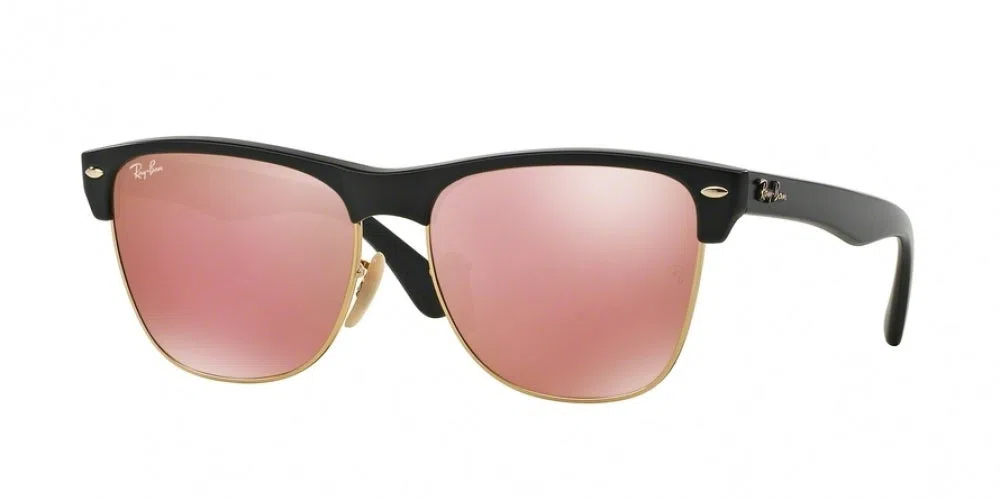 Ray-Ban Clubmaster Oversized 4175 Sunglasses - view 8